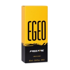 Egeo Free Fire Desodorante Colônia 90ml - comprar online