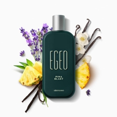 Egeo Pina Blast Desodorante Colônia 90ml na internet
