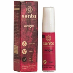 MAGIC ADSTRINGENTE NATURAL 15G SANTO SEXO - comprar online