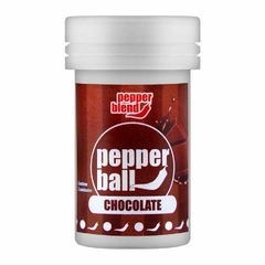 PEPPER BALL BOLINHA EXPLOSIVA SABOROSA COM 2 UNIDADES PEPPER BLEND - comprar online
