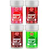 PEPPER BALL BOLINHA EXPLOSIVA SABOROSA COM 2 UNIDADES PEPPER BLEND - loja online