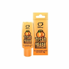 TESÃO NA RABA GEL DESSENSIBILIZANTE E EXCITANTE 15G SEXY FANTASY - comprar online