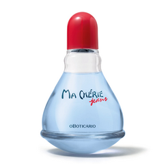 Combo Ma Chérie Jeans: Desodorante Colônia 100ml + Loção Corporal 200ml - comprar online