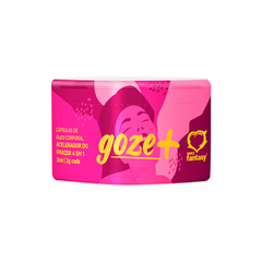 OZE+ CÁPSULAS DE ÓLEO CORPORAL ACELERADOR DE PRAZER 4 EM 1 - 3 UNIDADES SEXY FANTASY