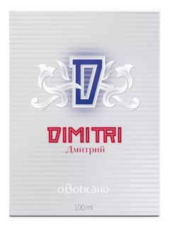 Dimitri Colônia 100Ml - comprar online