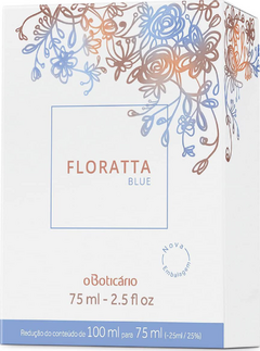 Floratta Blue Desodorante Colônia 75ml - loja online