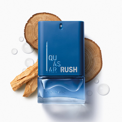 Quasar Rush Desodorante Colônia 100ml - Laranja Rosa Cosmético e Acessório