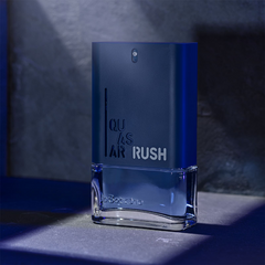 Quasar Rush Desodorante Colônia 100ml na internet