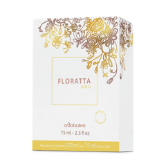 Floratta Gold Desodorante Colônia 75ml - comprar online