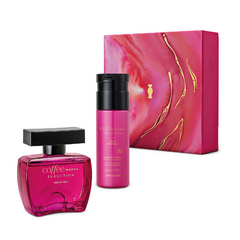 Kit Presente Dia dos Namorados Coffee Woman Seduction (2 itens) - comprar online