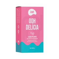 Imagem do OOH DELÍCIA CALDA PICANTE 11G LINHA COLLORS INTT