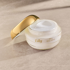 Lily Creme Acetinado Hidratante Desodorante Corporal 250g - Laranja Rosa Cosmético e Acessório