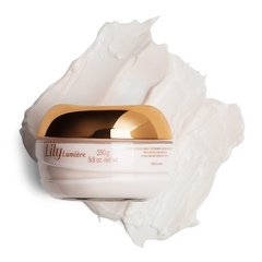 Lily Lumière Creme Acetinado Hidratante Desodorante Corporal 250g na internet