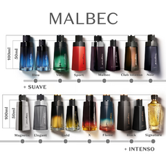 Malbec Club Intenso Desodorante Colônia 100ml - loja online