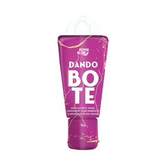 DANDO O BOTE GEL DESLIZANTE ANAL VIBRANTE 18G PEPPER BLEND
