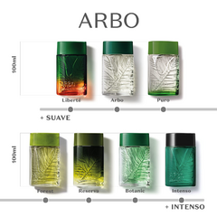 Arbo Botanic Desodorante Colônia 100ml - loja online