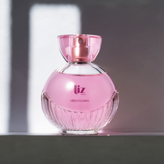 Liz Flora Desodorante Colônia 100ml - Laranja Rosa Cosmético e Acessório
