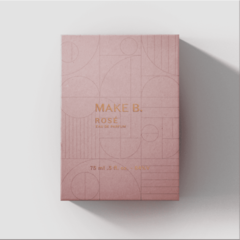 Make B. Rosé Eau de Parfum 75ml - loja online
