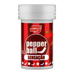 PEPPER BALL BOLINHA EXPLOSIVA SABOROSA COM 2 UNIDADES PEPPER BLEND na internet