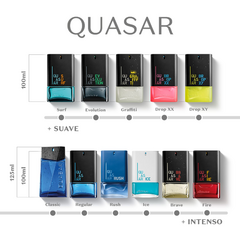 Quasar Rush Desodorante Colônia 100ml - comprar online
