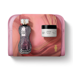 Kit Presente Dia dos Namorados Glamour Secrets Black (3 itens) - comprar online