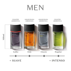 MEN Desodorante Colônia 100ml - Laranja Rosa Cosmético e Acessório