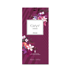Crazy Choices Desodorante Colônia 100ml - loja online