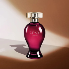 Crazy Choices Desodorante Colônia 100ml - Laranja Rosa Cosmético e Acessório