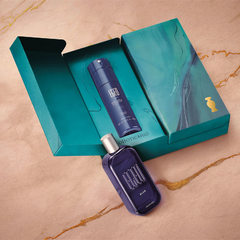 Kit Presente Dia dos Namorados Egeo Blue (2 itens) - comprar online