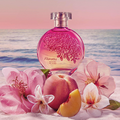 Floratta Romance de Verão Desodorante Colônia 75ml - Laranja Rosa Cosmético e Acessório