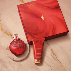 Kit Presente Dia dos Namorados Floratta Red (2 itens) - comprar online