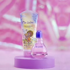 Combo Ma Chérie: Desodorante Colônia 100ml + Loção Desodorante Hidratante 200ml na internet