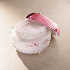 Love Lily Creme Acetinado Desodorante Hidratante Corporal 250g - comprar online