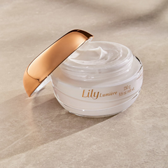 Lily Lumière Creme Acetinado Hidratante Desodorante Corporal 250g - comprar online