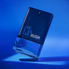 Quasar Rush Desodorante Colônia 100ml - comprar online