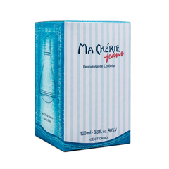 Ma Chérie Jeans Desodorante Colônia 100ml - comprar online