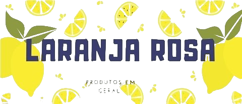 Laranja Rosa Cosmético e Acessório