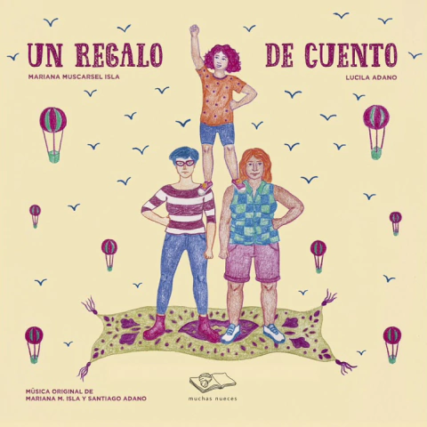 UN REGALO DE CUENTO