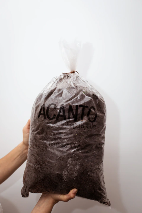 SUSTRATO PARA PLANTAS