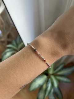 PULSERA ELASTIZADA BABY COLORS en internet