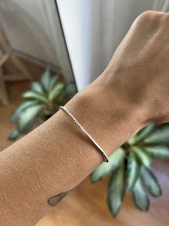 PULSERA ELASTIZADA BASIC BARRITAS - comprar online