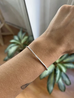 PULSERA ELASTIZADA BASIC BARRITAS - comprar online