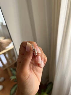 AROS ARGOLLA CUBIC CAMELIA - comprar online
