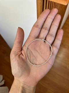 PULSERA ELASTIZADA FOUR en internet