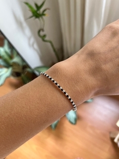 PULSERA GRANADA BLACK - comprar online