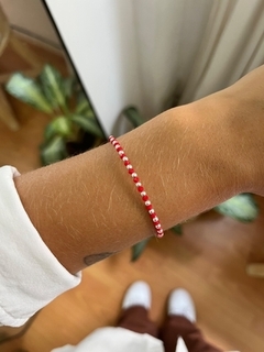 PULSERA GRANADA RED - comprar online
