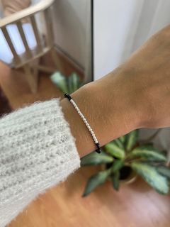 PULSERA PALMA BLACK - comprar online