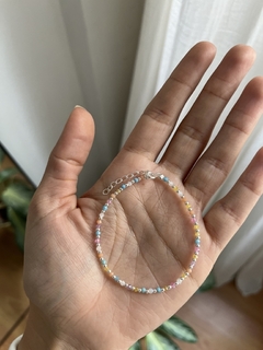 PULSERA CANDY PASTEL - comprar online