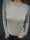 1058 REM NADINE M/L RAY. VISCOSA RAYADO en internet