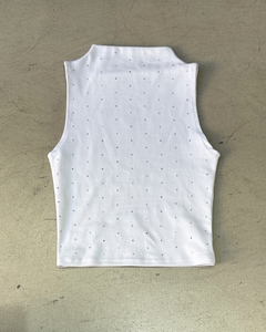 1135 MUS GUADA BRILLO. RIB ALGODON PESADO LYCRA - Fifi ropa